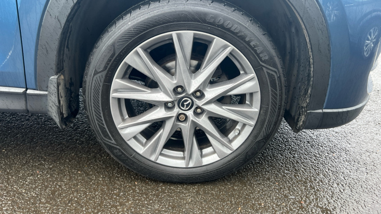 Mazda CX-5 2.0 Sport Nav+ 5dr Auto Petrol Estate